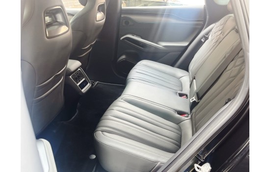 BYD Sea lion 07, пробег 6 тысяч км