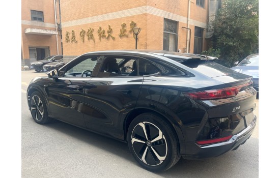 BYD Sea lion 07, пробег 6 тысяч км