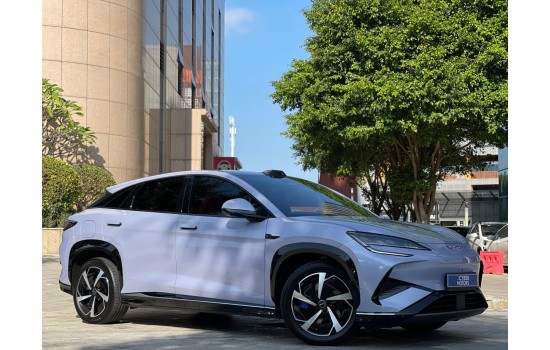 BYD Sea lion 07 EV 2025, пробіг 15 тисяч км