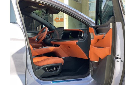 BYD Sea lion 07 EV 2025, пробіг 15 тисяч км