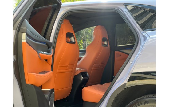 BYD Sea lion 07 EV 2025, пробіг 15 тисяч км