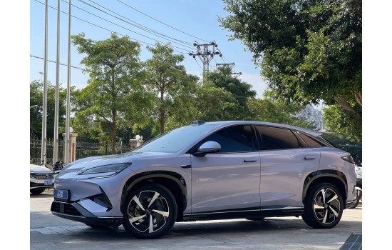 BYD Sea lion 07 EV 2025, пробіг 15 тисяч км