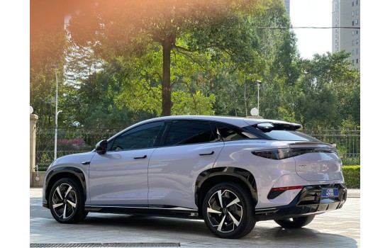 BYD Sea lion 07 EV 2025, пробіг 15 тисяч км