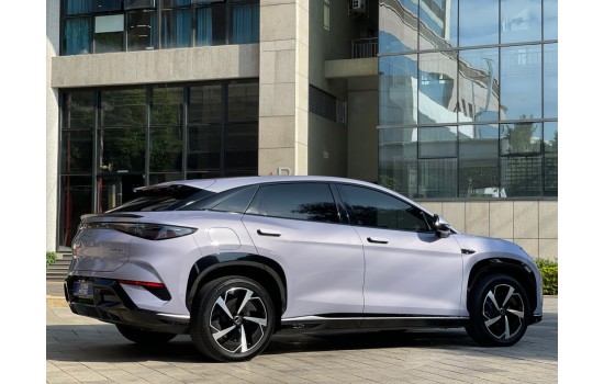 BYD Sea lion 07 EV 2025, пробіг 15 тисяч км