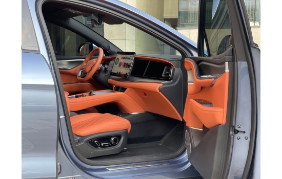 BYD Sea lion 07 2WD, 2025