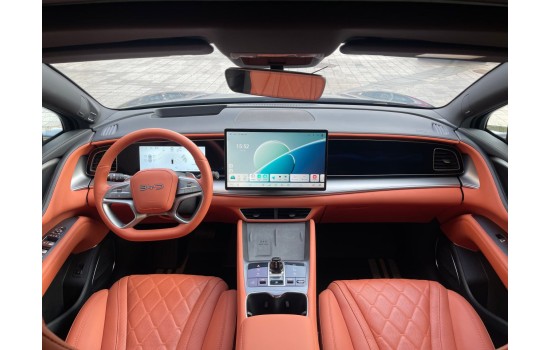 BYD Sea lion 07 2WD, 2025