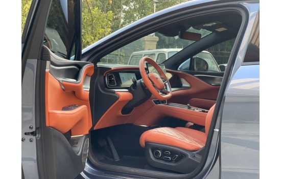 BYD Sea lion 07 2WD, 2025