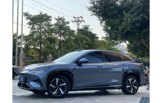 BYD Sea lion 07 2WD, 2025