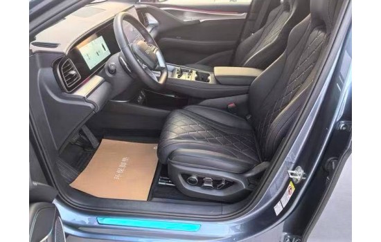 BYD Sea lion 07 EV, 610 LiDAR Smart 2WD, 2025