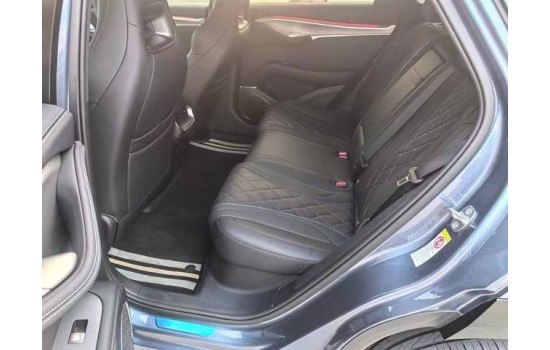 BYD Sea lion 07 EV, 610 LiDAR Smart 2WD, 2025