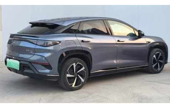 BYD Sea lion 07 EV, 610 LiDAR Smart 2WD, 2025