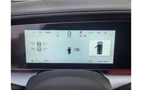BYD Sea lion 07 EV, 610 LiDAR Smart 2WD, 2025