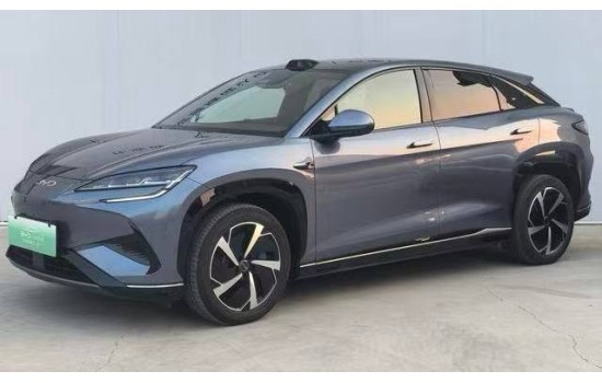 BYD Sea lion 07 EV, 610 LiDAR Smart 2WD, 2025