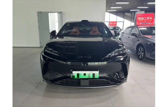 BYD Sea lion 07, 610 LiDAR Smart 2WD, 2025, пробіг 20 тисяч км
