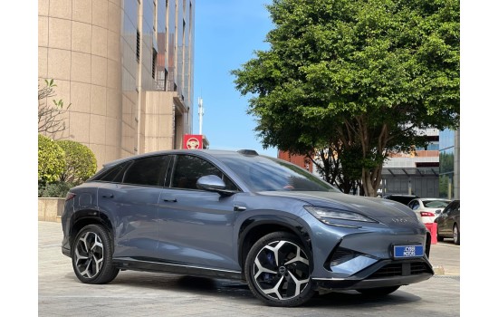 BYD Sea lion 07 4WD, пробег 15 тысяч км