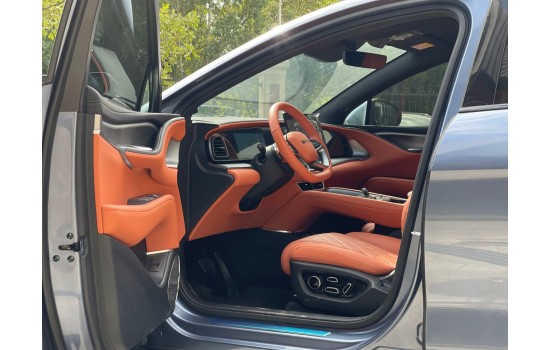 BYD Sea lion 07 4WD, пробег 15 тысяч км