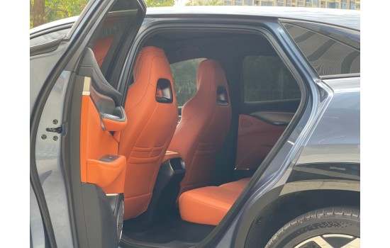 BYD Sea lion 07 4WD, пробег 15 тысяч км