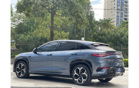 BYD Sea lion 07 4WD, пробег 15 тысяч км