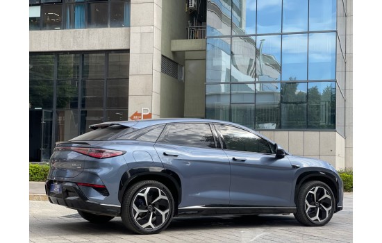 BYD Sea lion 07 4WD, пробег 15 тысяч км