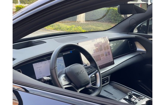 BYD Sea lion 07 4WD, 2025