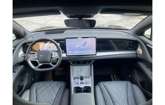 BYD Sea lion 07 4WD, 2025