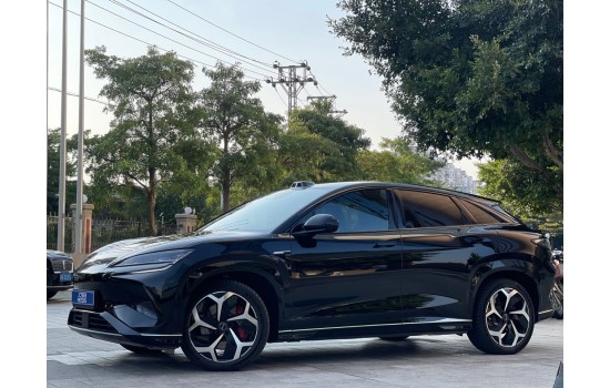 BYD Sea lion 07 4WD, 2025