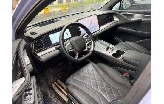 BYD Sea lion 07 EV, 610 LiDAR Smart 2WD, 2025, пробег 17 тысяч км