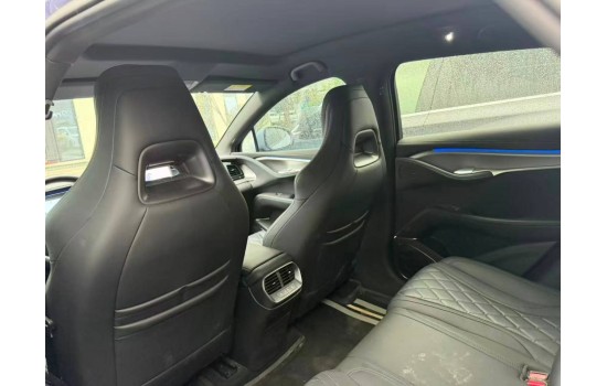 BYD Sea lion 07 EV, 610 LiDAR Smart 2WD, 2025, пробег 17 тысяч км