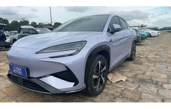 BYD Sea lion 07 EV, 610 Intelligent 2WD, 2024