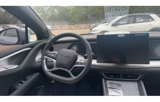 BYD Sea lion 07 EV, 610 Intelligent 2WD, 2024