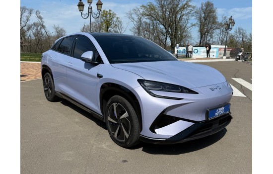 BYD Sea lion 07 EV, 610 Intelligent 2WD, 2024
