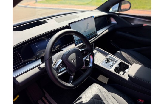 BYD Sea lion 07 EV, 610 Intelligent 2WD, 2024