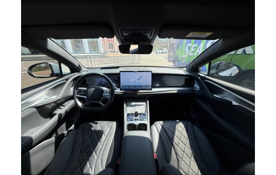 BYD Sea lion 07 EV, 610 Intelligent 2WD, 2024