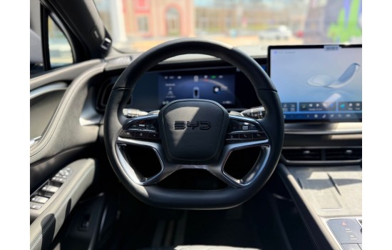 BYD Sea lion 07 EV, 610 Intelligent 2WD, 2024