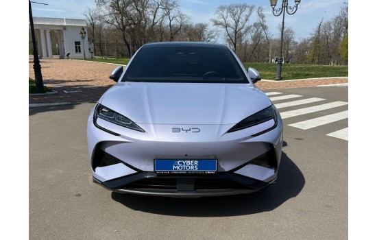 BYD Sea lion 07 EV, 610 Intelligent 2WD, 2024