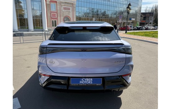 BYD Sea lion 07 EV, 610 Intelligent 2WD, 2024