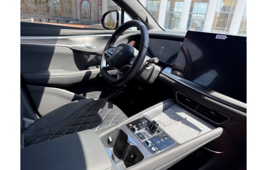 BYD Sea lion 07 EV, 610 Intelligent 2WD, 2024