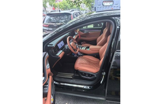 BYD Sea lion 07 EV, 610 LiDAR Smart 2WD, 2024, пробіг 30 тисяч км