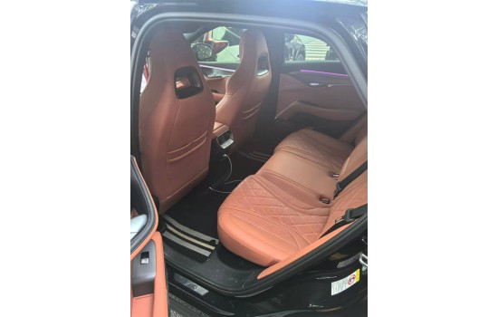 BYD Sea lion 07 EV, 610 LiDAR Smart 2WD, 2024, пробіг 30 тисяч км