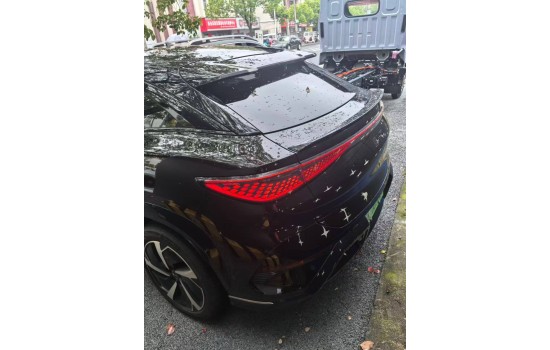BYD Sea lion 07 EV, 610 LiDAR Smart 2WD, 2024, пробіг 30 тисяч км