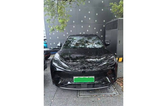 BYD Sea lion 07 EV, 610 LiDAR Smart 2WD, 2024, пробіг 30 тисяч км