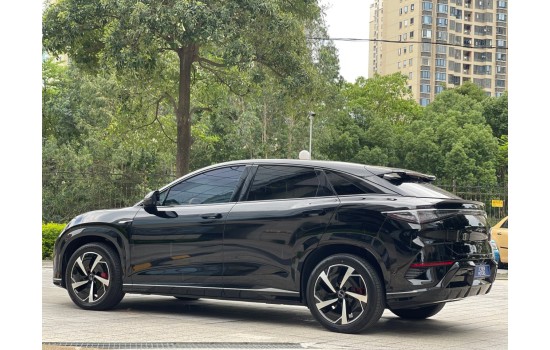 BYD Sea lion 07 EV, 610 LiDAR Smart 2WD, 2024, пробіг 30 тисяч км