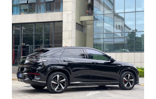 BYD Sea lion 07 EV, 610 LiDAR Smart 2WD, 2024, пробіг 30 тисяч км