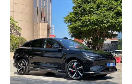 BYD Sea lion 07 EV 2025