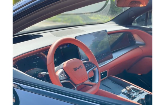 BYD Sea lion 07 EV 2025