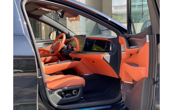 BYD Sea lion 07 EV 2025