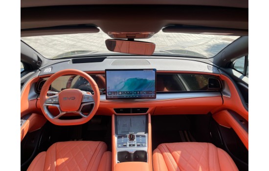 BYD Sea lion 07 EV 2025