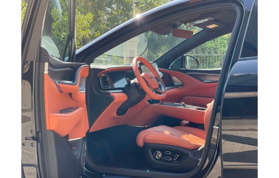 BYD Sea lion 07 EV 2025