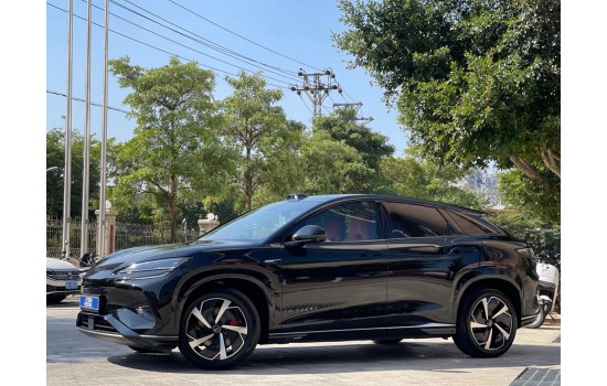 BYD Sea lion 07 EV 2025