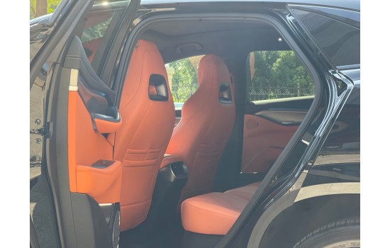 BYD Sea lion 07 EV 2025